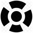 Elementarteilchen Teilchen Fusion Symbol