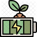Grune Energie Grun Energie Symbol