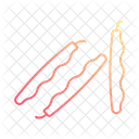 Grüne Bohnen  Symbol
