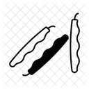 Grüne Bohnen  Symbol