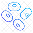 Grune Bohnen Symbol