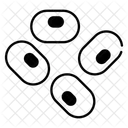 Grune Bohnen Symbol