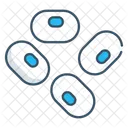 Grune Bohnen Symbol