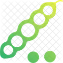 Grune Bohnen Symbol