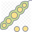 Grune Bohnen Symbol