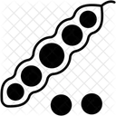 Grune Bohnen Symbol