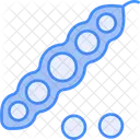 Grune Bohnen Symbol
