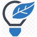 Grun Energie Oko Symbol