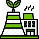 Grüne Fabrik  Symbol