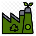 Grüne Fabrik  Symbol