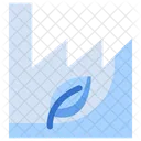 Grun Fabrik Oko Symbol