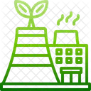 Grüne Fabrik  Symbol