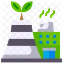 Grüne Fabrik  Symbol