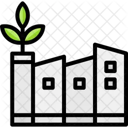 Grüne Fabrik  Symbol