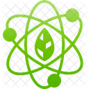 Grüne Technologie  Symbol