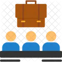 Grupo Equipo Asamblea Icono