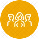 Personas Grupo Equipo Icono