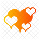 Ramo De Amor Amor Corazon Icon