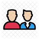 Diversidade Grupo Lider Ícone
