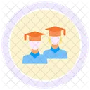 Grupo De Estudio Estudio Grupo Icono