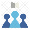 Grupo De Estudo Aprendizagem Colaborativa Estudo Em Grupo Icon