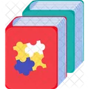 Libros Libro Estudio Icono