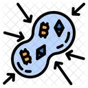 Grupo de liquidez  Icono