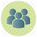 Grupo De Personas Grupo Personas Icon