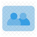 Grupo De Pessoas Icon