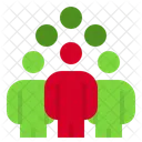Grupo De Trabalho Trabalho Em Equipe Equipe Icon