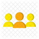 Grupo de usuários  Ícone