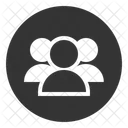 Grupo de usuários  Ícone