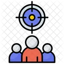 Grupo de enfoque  Icon