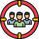 Grupo Focal Grupo Reunion Icono