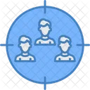 Grupo De Enfoque Icon