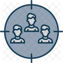 Grupo De Enfoque Icon