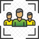 Grupo De Enfoque Enfoque Grupo Icon