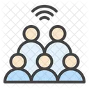 Grupo  Ícone