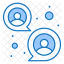Grupo de la sociedad  Icono