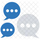 Gruppenchat Symbol