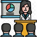 Gruppenmentoring  Symbol