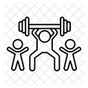 Gruppenaufgabe Symbol
