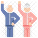 Gruppenaufgabe  Symbol