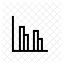 Gruppiertes Balkendiagramm  Symbol