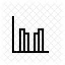 Gruppiertes Balkendiagramm  Symbol