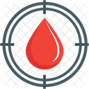 Gruppo Sanguigno Sangue Donazione Icon