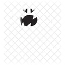 Monster Geist Gruselig Symbol