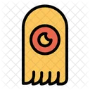 Halloween Unheimlich Gruselig Symbol