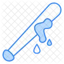Gruselige Fledermaus Icon