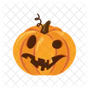 Halloween Kurbisvon Bars R Sind Symbol